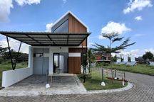 Rumah di Pusat Kota Jember Harga 200 Jutaan Tipe Scandinavian