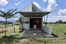 Rumah Nyaman Harga 1 Juta An Scandinavian Style di Pusat Kota Jember