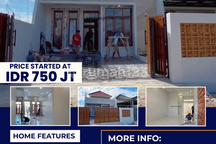 Rumah Mewah Besar Tanah Luas Lokasi Strategis