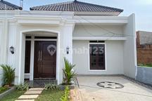 Rumah Cluster Mewah Lokasi Sangat Strategis