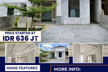 Rumah Cluster Ekslusif Di Pusat Kota Bandar Lampung