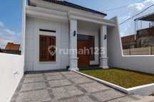 Rumah Cluster Lokasi Strategis Dekat Rumah Sakit Urip Sumoharjo