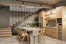 Villa 2Br Private Pool di Ubud - Potensi Sewa Tinggi - Hak Sewa