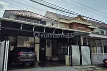 Rumah Tengah Kota Siap Huni Full Furnished 2 Lantai Mt Haryono