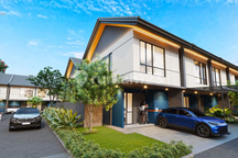Rumah Marq Estate Blackstar Homes 2 Lantai Sisa 1 Unit