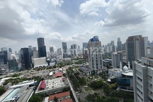 Sewa Apartemen The Capital Residence Type 2Br Luas 150 Full Furnished Best Price 44 Juta/Bulan