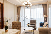 Sewa Apartemen District 8 Senopati Type 1 Br Luas 70 Best Furnished Harga 2000 Usd / Bulan Nego