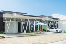 GAHARU PARAHYANGAN RESIDENCE