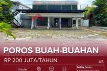 Di Sewakan.rumah Lokasi Tengah.kota Malang