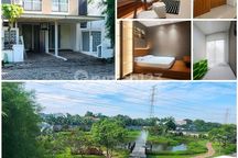 Dijual Rumah Royal Residence Full Furnished ******** Taman Ada Jogging Track dan Kolam