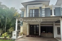 Rumah Hook Dijual Harga Menarik Cluster Favorit Asera One South, Harapan Indah Bekasi