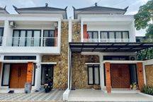 Rumah 2 Lantai | Model Bali | Diapit 2 Tol Margonda & Tol Cijago | Free Biaya All in | Tanpa DP