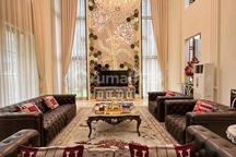 Rumah Dengan Desain Mewah Di Exclusive Cluster Bintaro Sektor 7