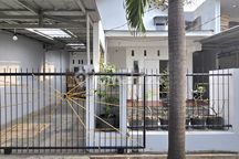Rumah Minimalis Cocok Untuk Usaha Strategis Di Bintaro Jaya