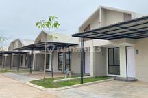Unit Terbatas! Rumah Baru di Kota Batam, Free Kanopi