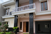 Rumah Full Furnished 2 Lantai Puri Cibubur