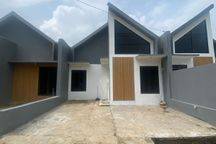 Rumah 1 Lantai Strategis Shm Di Pasir Putih Depok Bogor