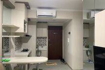 Apartement Signature Park Grande 2 Bedroom Apartemen Signature Park Grande Furnished Bagus 2 Kamar Tidur