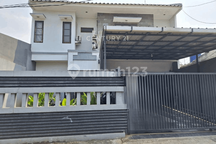 Rumah SHM Pondok Kelapa, Dekat LRT dan Tol