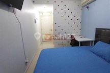 Investasi Cerdas,Full Furnished dengan Sport Gymnter , Kolam Renang Dijual Aartemen Type Studio Cocok untuk Investasi dan Hunian