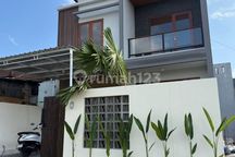 Rumah Cantik Siap Huni Strategis di Kuta Utara, Desain Timeless + Kitchen Set dan Gratis Biaya Notaris | PRPB62