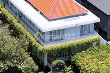 Rumah Mewah 10 Are di Kompleks Elit Nusa Dua, Bali! 5 Menit ke Pantai dan Mulia Hotel | Prpj13