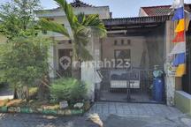 Dijual Via Lelang Rumah 1Lt Perum Taman Siwalan Indah Menganti Gresik