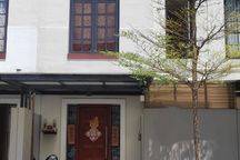 Dijual Rumah Grand Harvest Surabaya Cluster Caspia