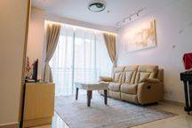 Apartemen Nyaman Siap Huni di Central Park Residences