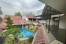 Rumah 2 Lantai di Menteng Terdiri Dari 3 Pavilion