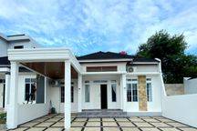 Rumah Mini Malis Di Jalan Delima Panam SHM