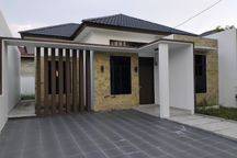 Di Jual Rumah Minimalis Modren Di Jalan Bukit Barisan -harapan Raya SHM Rumah