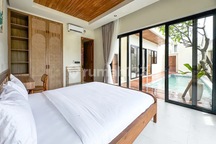 Dijual Cepat! Kompleks 3 Villa Leasehold di Padonan, Canggu - Aktif Airbnn