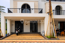 Rumah Mewah Cluster De Villa Garden 2 Pudak Payung Banyumanik Semarang