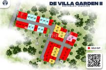 Cluster Banyumanik De Villa Garden 2 Pudak Payung Semarang