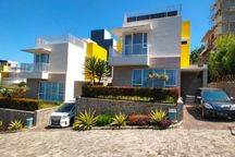 Rumah Semi Villa Dibandung Cocok Untuk Investasi Suasana Sejuk