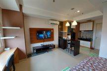 Sewa Apartemen Studio Full Furnished - Trivium Terrace Lippo Cikarang 