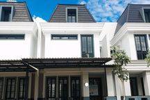 Disewakan Rumah New Di White House Dian Istana