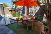 Homey Villa 3 Bedrooms For Yearly Lease Located Sekuta Sanur Area