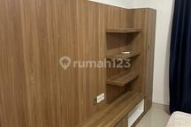 Jual Murah Dan Cepat Pasaran 537juta Apartemen 1 Kamar Tidur Furnished
