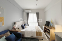 Jual Apartemen Sky House Alam Sutera Studio Furnished Dekat Binus