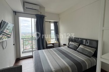 Jual Bu Apartemen Akasa BSD Studio Full Furnished Dekat Binus