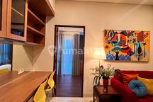 Jual Apartemen Roseville Soho & Suites 1Br Furnished BSD
