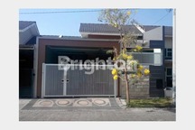 Rumah Asri Minimalis, Perumahan Puri Surya Jaya Valencia, Gedangan - Sidoarjo