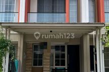 Rumah Cluster Miami, Full Furnish, Dekat La Riviera dan Aloha