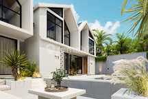 For lease Exclusive Modern Villas in the Heart of Tuban, Bali – A Tropical Retreat Near Kuta Beach