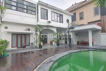 Rumah Semi Villa di Renon Siap Huni 6 Kamar