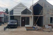 Rumah Di Depok , Cuma 150 Jt , Bisa 3x Bayar , Surat Shm