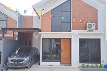 Rumah Baru Di Depok Dekat Stasiun Dan Tol Margonda