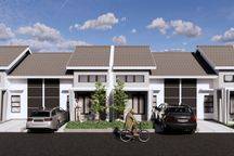 Di Jual Rumah Murah Dalam Perumahan Di Bantul